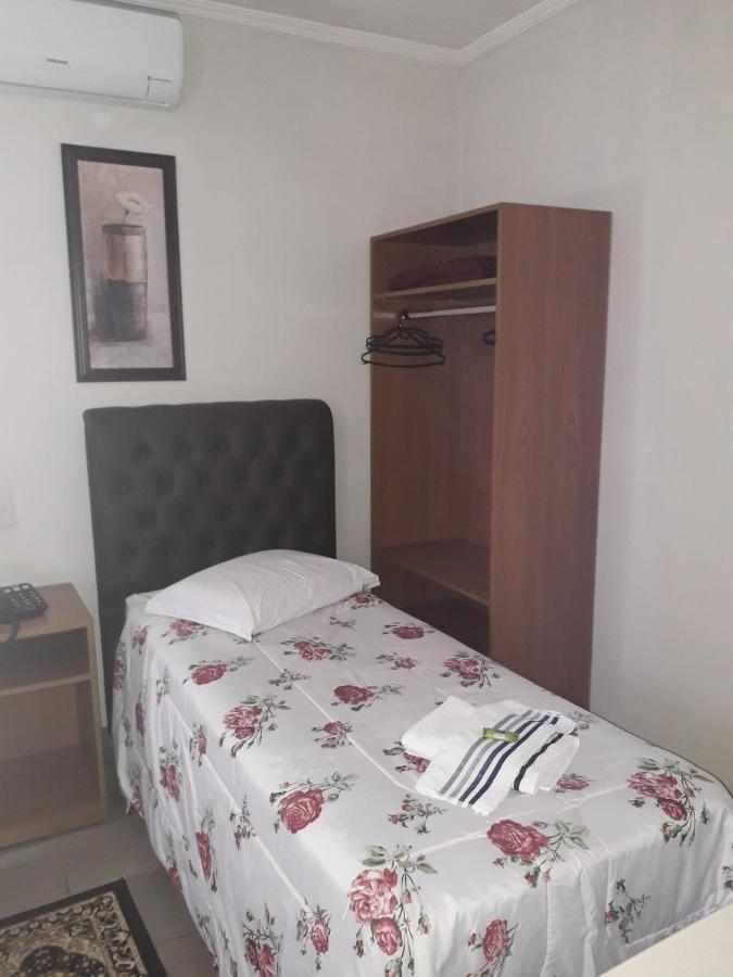 Hotel Athenas E Convencoes Araçatuba Eksteriør billede