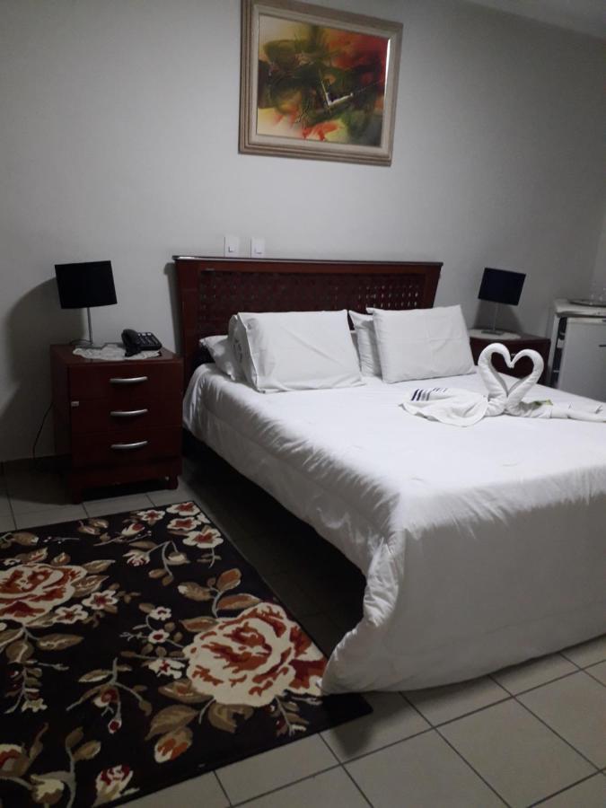 Hotel Athenas E Convencoes Araçatuba Eksteriør billede