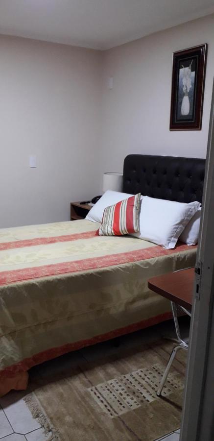 Hotel Athenas E Convencoes Araçatuba Eksteriør billede
