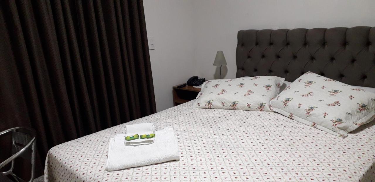 Hotel Athenas E Convencoes Araçatuba Eksteriør billede